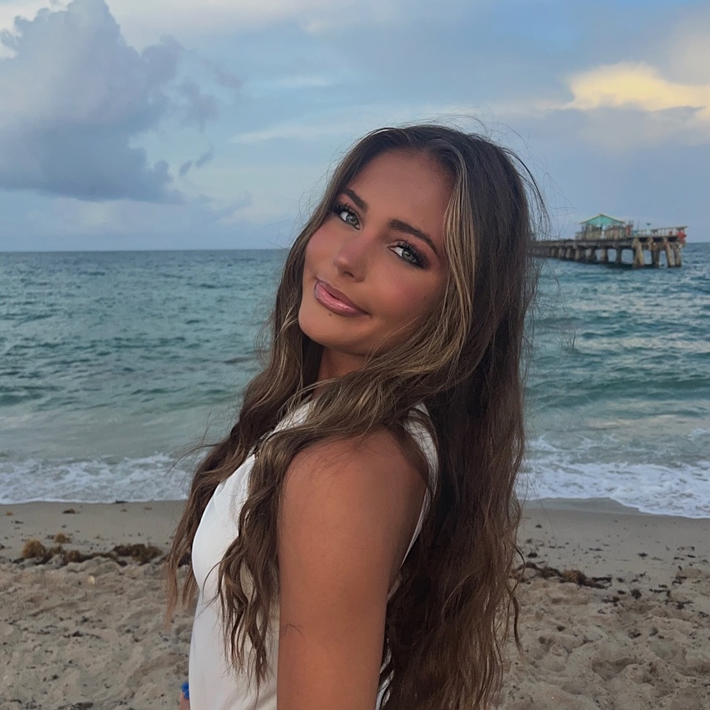 Meet your Posher, Rachel emma